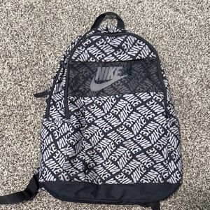Nike Monochrome Patterned Men's Backpack